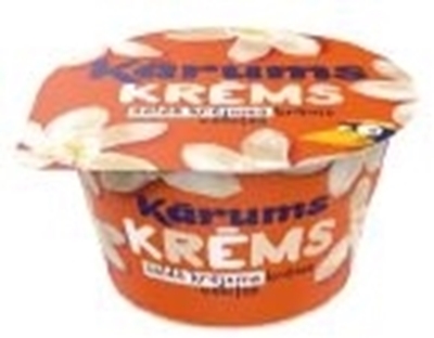 Picture of RPK - KARUMS CREAM DESSERT VANILLA 150g (box*12)