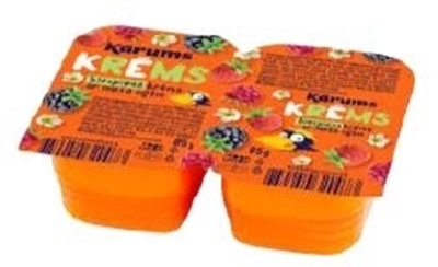 Picture of RPK - KARUMS CURD DESSERT FOREST BERRIES 85g (box*20)