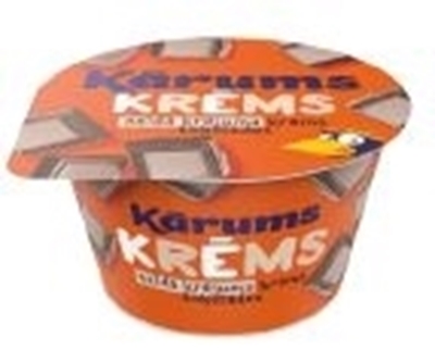 Picture of RPK - KARUMS CREAM DESSERT CHOCOLATE 150g (box*12)
