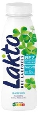 Picture of RPK - LAKTO FERMENTED DRINK LACTOSE FREE CLASSIC 270g (box*6)