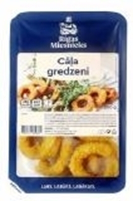 Picture of RIGAS MIESNIEKS - Chicken fillet rings 300g