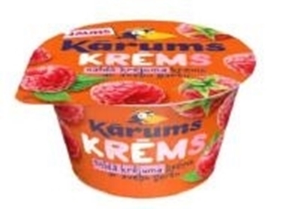 Picture of RPK - KARUMS CREAM DESSERT RASPBERRY 150g (box*12)
