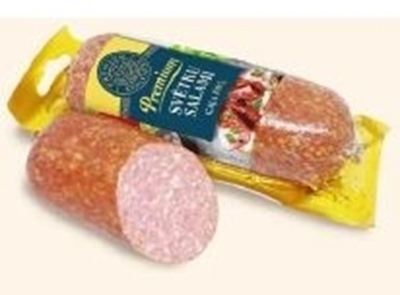 Picture of KURZEMNIEKS - Festive salami PREMIUM 400g