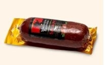 Picture of KURZEMNIEKS - Salami MELNAIS BARONS 500g