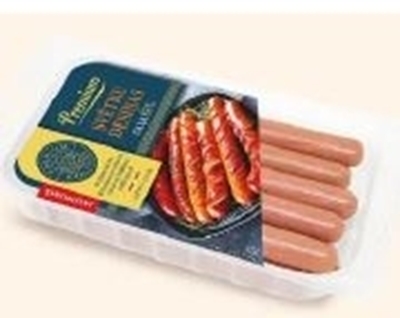 Picture of KURZEMNIEKS - Sausages HOLIDAY premium 420g