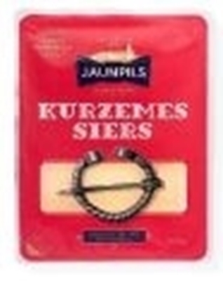 Picture of Jaunpils pienotava - Cheese KURZEMES 150g (Box*12)