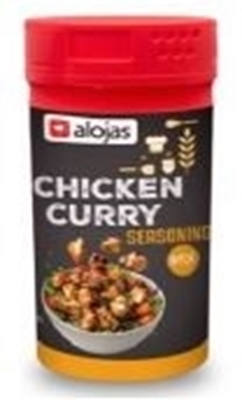Picture of VALDO - Seasoning mix "Chicken curry" Aloja, 130g (box*12)