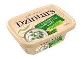 Picture of DZINTARS - Cheese with spring onions and sour cream flavour 200g (box*20)