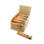 Picture of LATSWEETS - Waffle Tubes with condensed milk and banana taste chocolate bits 45g (box*30)
