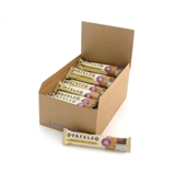 Picture of LATSWEETS - Waffle Tubes with condensed milk and marshmallow filling 45g (box*30)