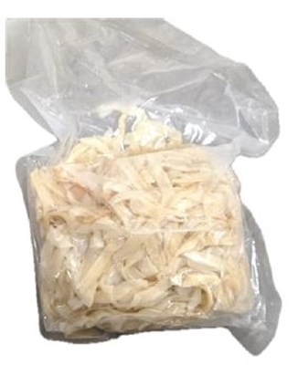 Picture of DRIED SALTED SQUID STRIPS 1 KG