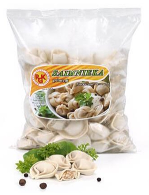Picture of RGK - «Host» dumplings 2Kg (box*5)