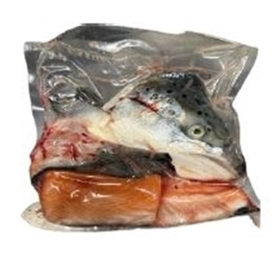 Picture of ROYAL NORDIC - Salmon soup selection in vacum 1kg
