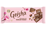 Picture of FAZER - Geisha milk chocolate 100g (box*20)