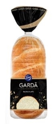 Picture of FAZER - «Garda» white bread 400g (Box*10)