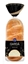 Picture of FAZER - «Garda» white bread 400g (Box*10)