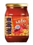 Picture of VALDO - Lecho sweet pepper 435g (in box 12)