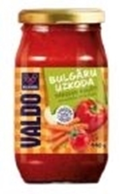 Picture of VALDO - Bulgarian-style vegetable salad 430g (in box 12)