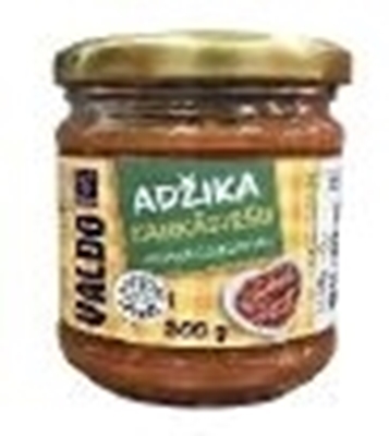 Picture of VALDO - Adjika caucasian 200g (in box 12)