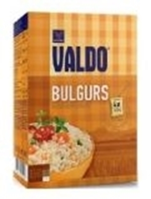 Picture of VALDO - Bulgur medium grind 4x125 500g (in box 12)