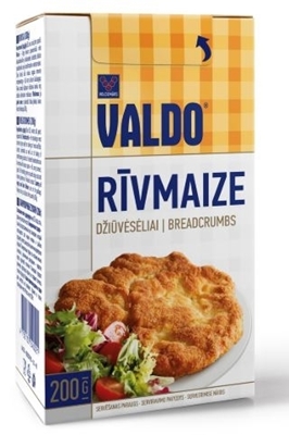 Picture of VALDO - Breadcrumbs 200g (in box 20)